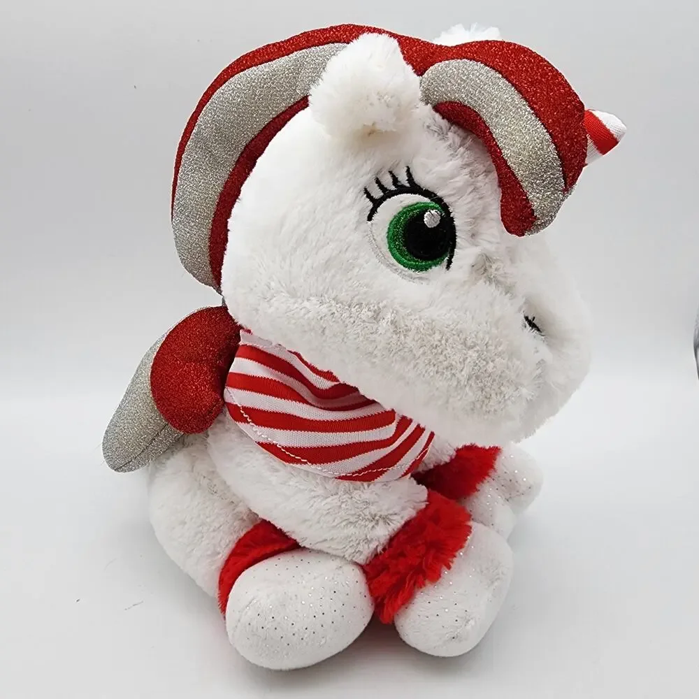 Animal Adventure Unicorn Plush 11